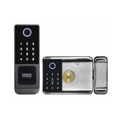 Khóa thông minh cửa cổng Giovani GSL-M1S