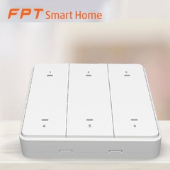 Nút bấm ngữ cảnh không dây 6 nút