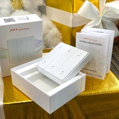 Nút bấm ngữ cảnh không dây 6 nút