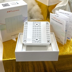 Nút bấm ngữ cảnh không dây 6 nút