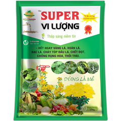 SUPER VI LƯỢNG