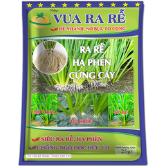 VUA RA RỄ