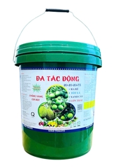 XÔ ĐA TÁC ĐỘNG