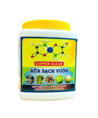 RỬA SẠCH VƯỜN
