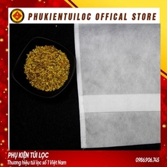 Túi lọc sắc thuốc, thảo dược 50 x 60cm chất liệu vải không dệt