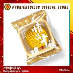 Combo 100 Túi đựng bánh nướng dẻo trung thu đa dạng mẫu mã 2022 nhiều kích thước- Phukientuiloc.com