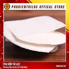 Combo 100 túi lọc giấy không dây hàn nhiệt lọc trà hoa, trà bột, cafe, bột thảo dược