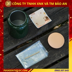Hộp thiếc đựng trà cao cấp – may mắn, tài lộc, sang trọng