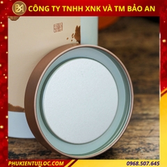 Hộp thiếc đựng trà cao cấp – may mắn, tài lộc, sang trọng