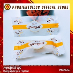 Túi kẹo Nougat tập 200 chiếc - Phukientuiloc.com