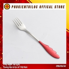 Thìa inox 304 pha trà dụng cụ pha cà phê muỗng cafe inox mạ vàng thiết kế hiện đại sáng trọng- Phukientuiloc.com