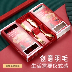 Thìa cafe, muỗng cafe inox 304 cao cấp, hai màu vàng bạc sang trọng hoa văn siêu đẹp trang trí bàn ăn, decor