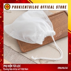 Túi lọc đa năng lọc sữa hạt, lọc thực phẩm siêu mịn- nhiều kích thước