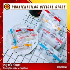 Túi kẹo Nougat tập 200 chiếc - Phukientuiloc.com