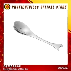 Thìa, dĩa sáng tạo cá heo dành cho trẻ em, kute, dễ thương- Phukientuiloc.com