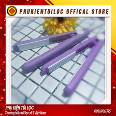 Máy hàn miệng túi cầm tay mini nhỏ gọn bền đẹp- phukientuiloc.com