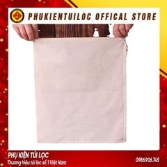 Túi lọc vải sợi đựng gia vị nấu ăn, lọc sữa hạt