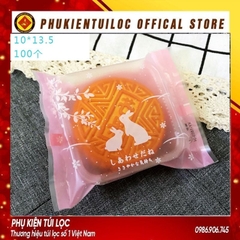Combo 100 Túi đựng bánh nướng dẻo trung thu đa dạng mẫu mã 2022 nhiều kích thước- Phukientuiloc.com