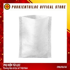 ( Sỉ) 100 Túi lọc trà không dây hàn nhiệt nhiều kích thước- Phukientuiloc