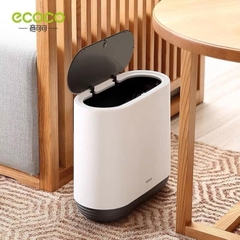 Thùng đựng rác ECOCO cao cấp- Phukientuiloc.com