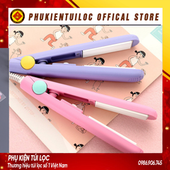 Máy hàn miệng túi cầm tay mini nhỏ gọn bền đẹp- phukientuiloc.com