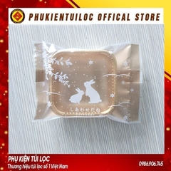 Combo 100 Túi đựng bánh nướng dẻo trung thu đa dạng mẫu mã 2022 nhiều kích thước- Phukientuiloc.com