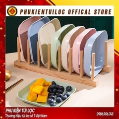 Đĩa Nhựa Lúa Mạch T1 Mới Về Đựng Hoa Quả, Trái Cây, Đồ Ăn An Toàn Và Tiện Lợi - Phukientuiloc.com