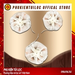 Túi lọc hình thuyền