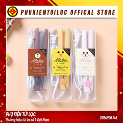 Máy hàn miệng túi cầm tay mini nhỏ gọn bền đẹp- phukientuiloc.com