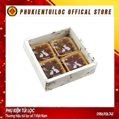 Combo 100 Túi đựng bánh nướng dẻo trung thu đa dạng mẫu mã 2022 nhiều kích thước- Phukientuiloc.com