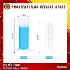 Tuýp Gel Tẩy Bồn Cầu Thơm - Xả Khử Trùng Diệt Khuẩn Toilet Tiện Dụng Với 5 Mùi Hương Dễ Chịu Cho Nhà Vệ Sinh