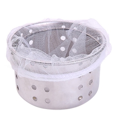 100 Túi Lọc Rác Bồn Rửa Chén Bát - Siêu Rẻ - HÀNG LOẠI 1 -Phukientuiloc