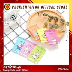 Túi Thơm Mini Hương Hoa/ Chống Ẩm Nấm Mốc Tủ Quần Áo, Giày Dép, Túi Ví- Phukientuiloc.com