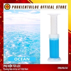 Tuýp Gel Tẩy Bồn Cầu Thơm - Xả Khử Trùng Diệt Khuẩn Toilet Tiện Dụng Với 5 Mùi Hương Dễ Chịu Cho Nhà Vệ Sinh