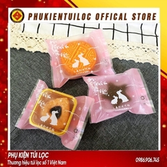 Combo 100 Túi đựng bánh nướng dẻo trung thu đa dạng mẫu mã 2022 nhiều kích thước- Phukientuiloc.com