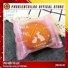 Combo 100 Túi đựng bánh nướng dẻo trung thu đa dạng mẫu mã 2022 nhiều kích thước- Phukientuiloc.com