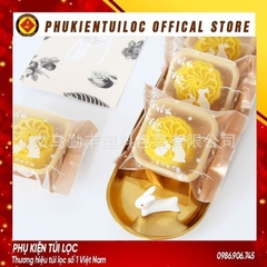 Combo 100 Túi đựng bánh nướng dẻo trung thu đa dạng mẫu mã 2022 nhiều kích thước- Phukientuiloc.com
