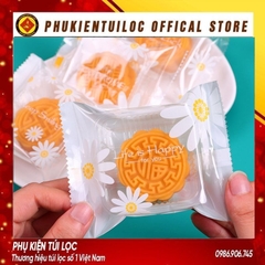 Combo 100 Túi đựng bánh nướng dẻo trung thu đa dạng mẫu mã 2022 nhiều kích thước- Phukientuiloc.com