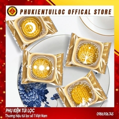 Combo 100 Túi đựng bánh nướng dẻo trung thu đa dạng mẫu mã 2022 nhiều kích thước- Phukientuiloc.com