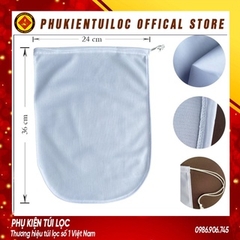 Túi lọc đa năng lọc sữa hạt, lọc thực phẩm siêu mịn- nhiều kích thước