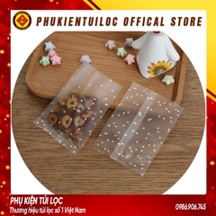 Combo 100 Túi đựng bánh nướng dẻo trung thu đa dạng mẫu mã 2022 nhiều kích thước- Phukientuiloc.com