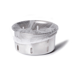 100 Túi Lọc Rác Bồn Rửa Chén Bát - Siêu Rẻ - HÀNG LOẠI 1 -Phukientuiloc