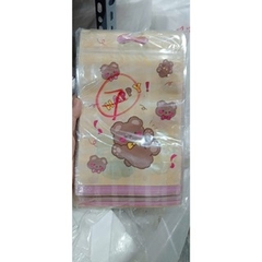 Combo 50 Túi Zip Đựng Kẹo Hạnh Phúc Nougat 2022