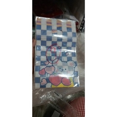 Combo 50 Túi Zip Đựng Kẹo Hạnh Phúc Nougat 2022