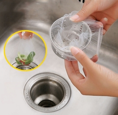 COMBO 500 túi lọc rác bồn rửa chén Tiện Dụng SRV0099 -Phukientuiloc