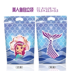 Combo 50 Túi Zip Đựng Kẹo Hạnh Phúc Nougat 2022