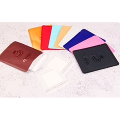 Bao bì túi thiếc đựng trà,cafe đóng gói trà niêm phong 3 mặt đóng đa dạng màu sắc PHUKIENTUILOC 10X12.5CM