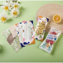 TÚI NILON ĐỰNG KEM MÚT - CHUYÊN DỤNG ĐỰNG KEM QUE, KEM HANDMADE- 100 TÚI 8X19CM- PHUKIENTUILOC