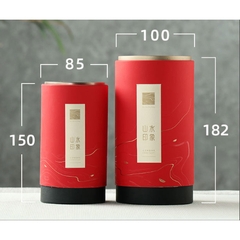 LON ĐỰNG TRÀ GIẤY DẠNG RÚT CAO CẤP - TÔN VINH GIÁ TRỊ TRÀ VIỆT- PHUKIENTUILOC