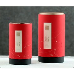 LON ĐỰNG TRÀ GIẤY DẠNG RÚT CAO CẤP - TÔN VINH GIÁ TRỊ TRÀ VIỆT- PHUKIENTUILOC